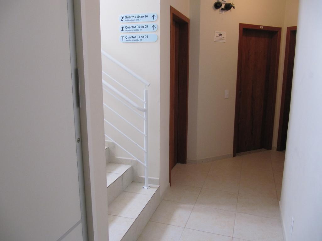 Ilha Norte Apart Hotel Флорианополис Экстерьер фото