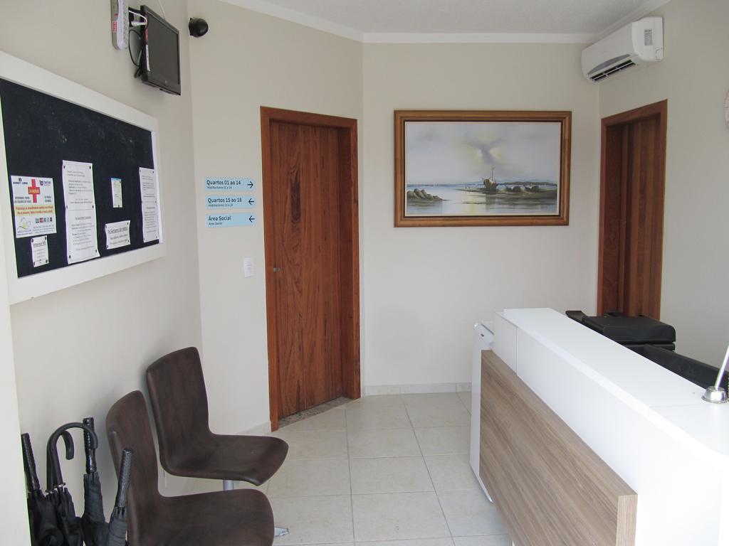 Ilha Norte Apart Hotel Флорианополис Экстерьер фото