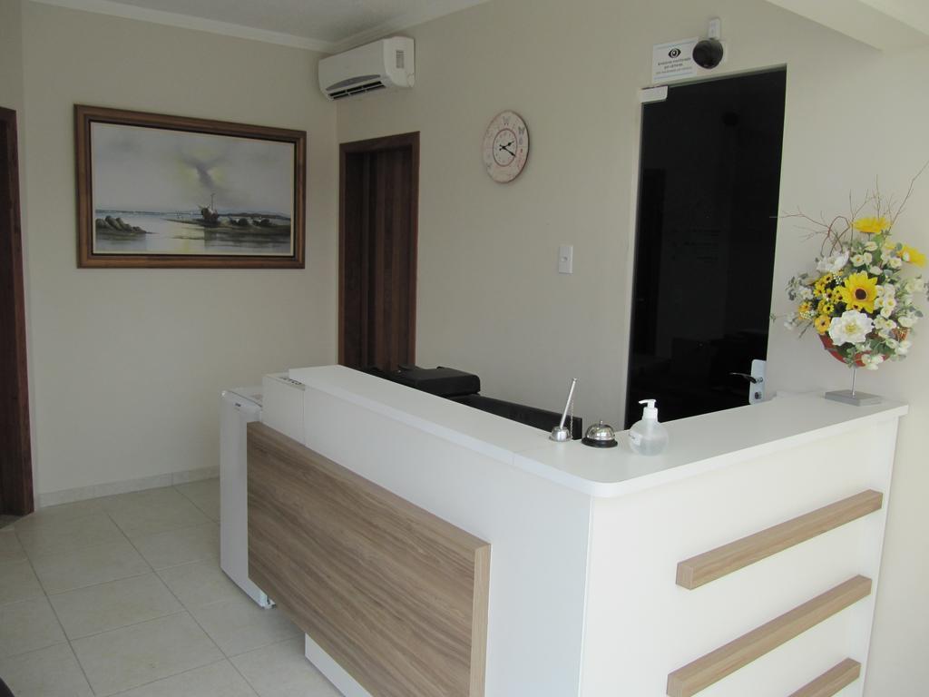 Ilha Norte Apart Hotel Флорианополис Экстерьер фото