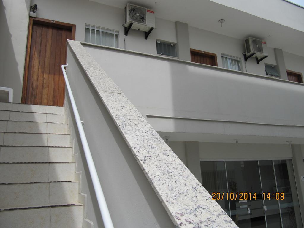 Ilha Norte Apart Hotel Флорианополис Экстерьер фото
