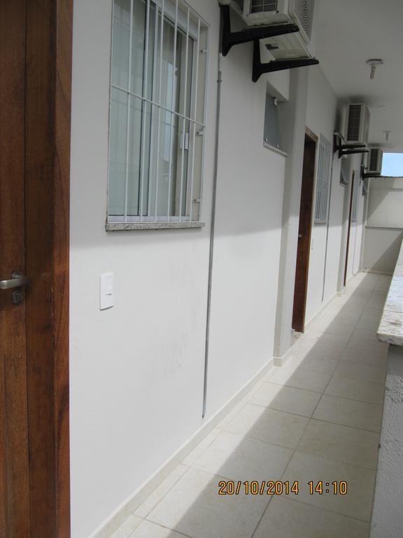 Ilha Norte Apart Hotel Флорианополис Номер фото