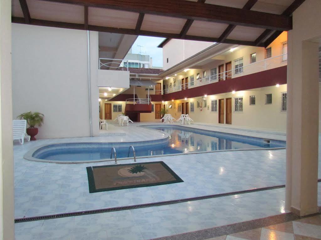 Ilha Norte Apart Hotel Флорианополис Экстерьер фото