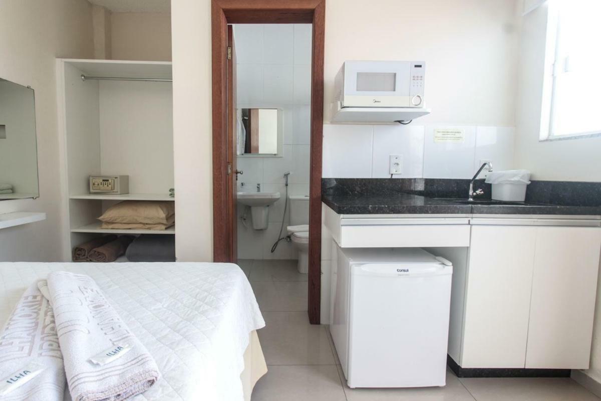 Ilha Norte Apart Hotel Флорианополис Экстерьер фото
