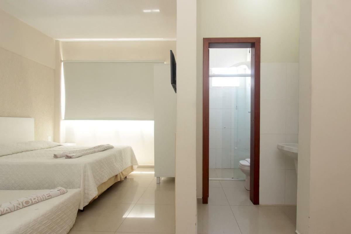 Ilha Norte Apart Hotel Флорианополис Экстерьер фото