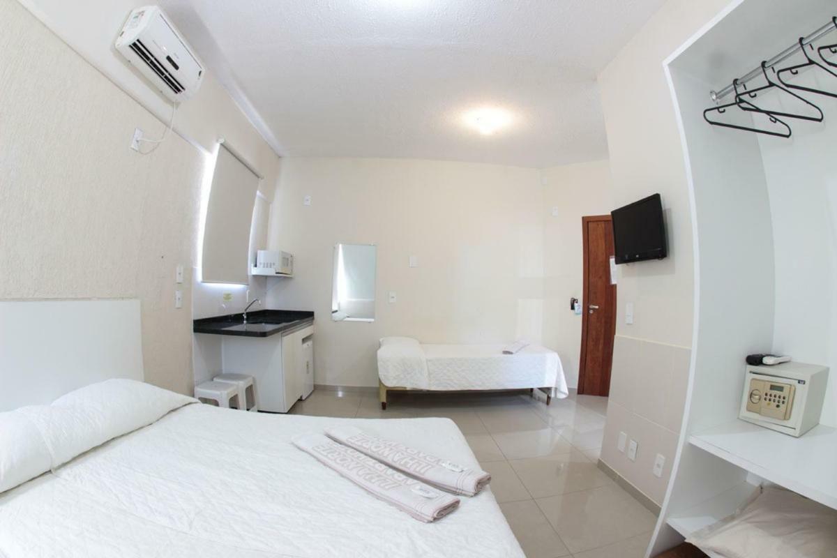 Ilha Norte Apart Hotel Флорианополис Экстерьер фото