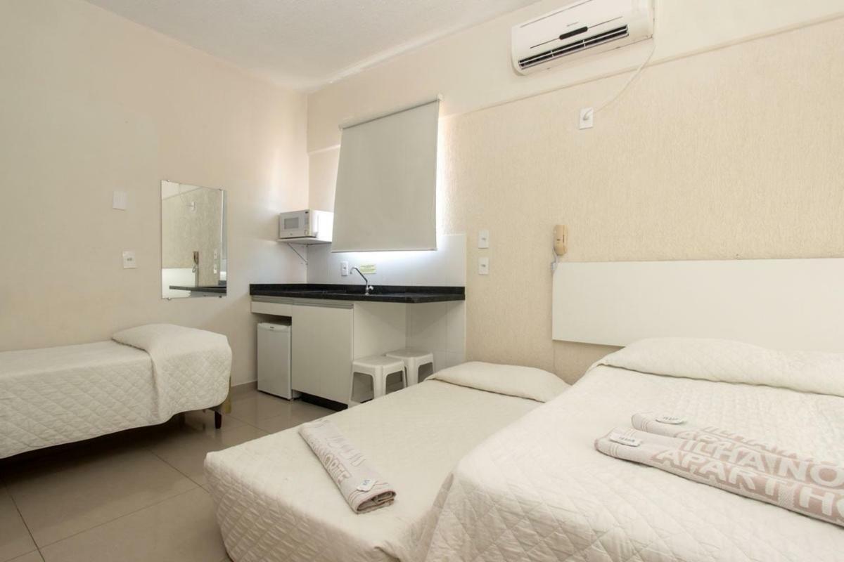Ilha Norte Apart Hotel Флорианополис Экстерьер фото