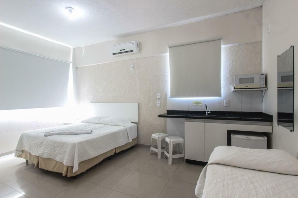 Ilha Norte Apart Hotel Флорианополис Экстерьер фото