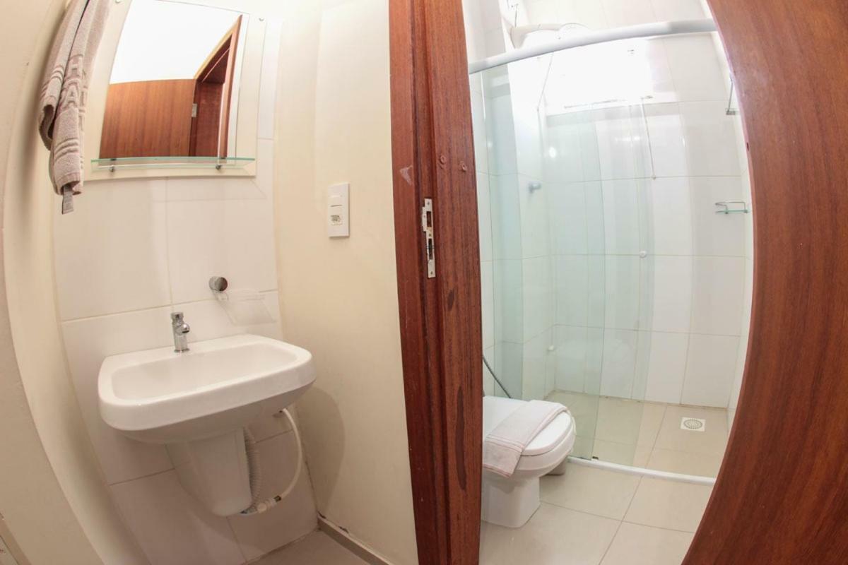 Ilha Norte Apart Hotel Флорианополис Экстерьер фото