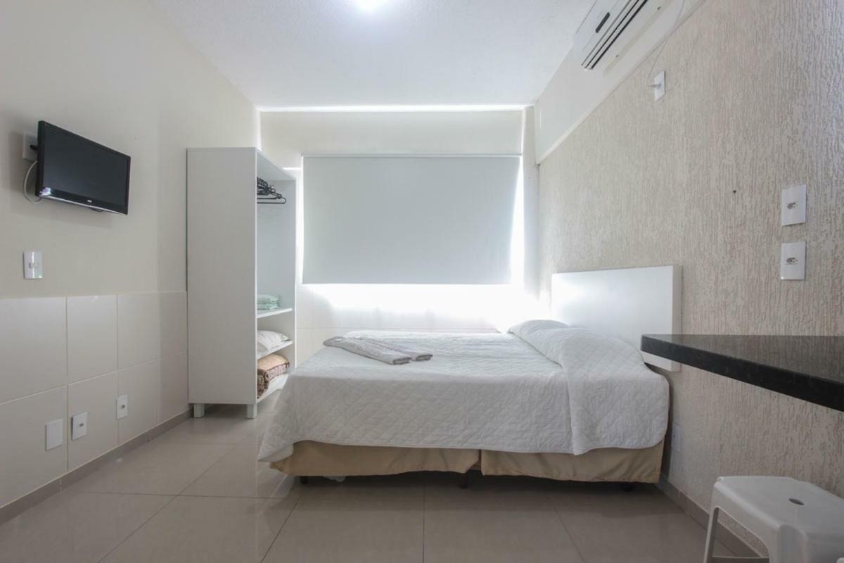 Ilha Norte Apart Hotel Флорианополис Экстерьер фото