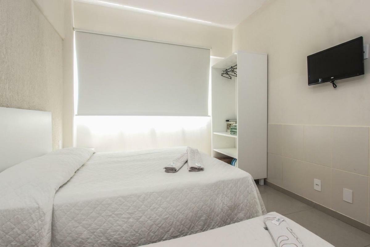 Ilha Norte Apart Hotel Флорианополис Экстерьер фото